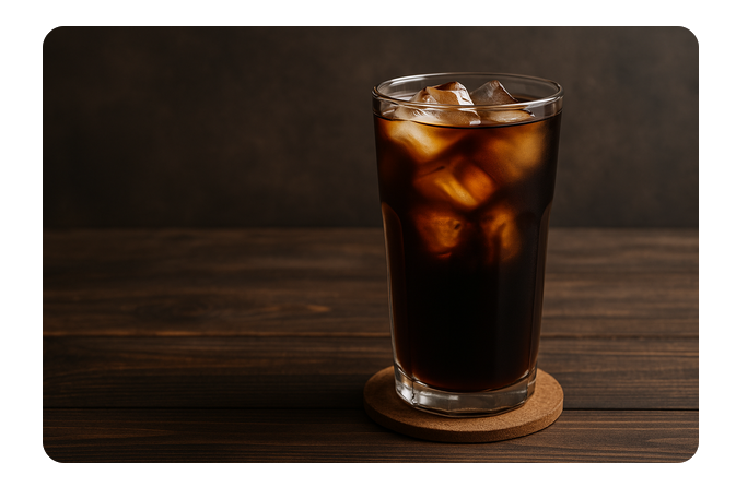 Decaf Cold Brew