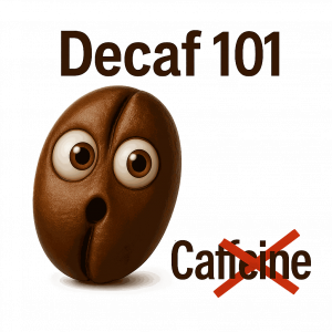 Decaffed basics bean