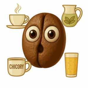 Decaf Coffee Alternatives Bean