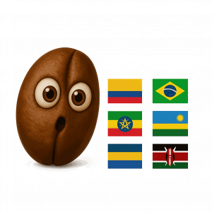 Deacaf Coffee Brands Bean