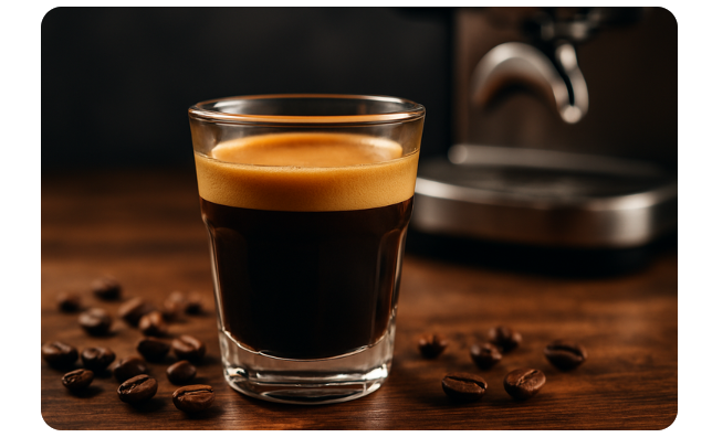 Decaf Espresso
