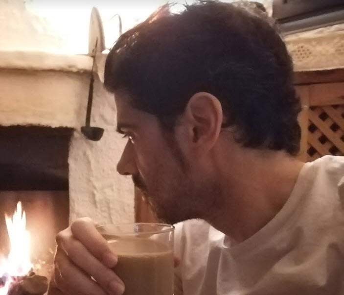 Jorge Alonso Serrano Decaf Coffee Expert