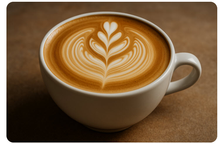 Decaf Flat White