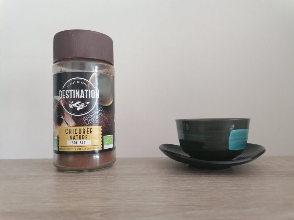 chicory solube powder