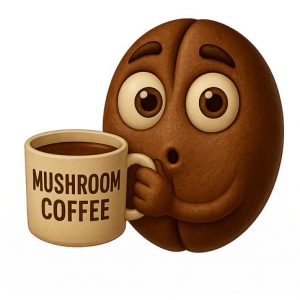 mushroom coffee