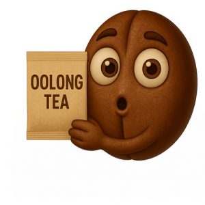 oolong tea